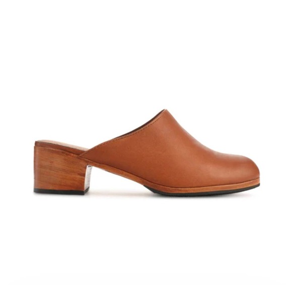Adelante The Camila Mule - Caramel - Picture 2 of 10